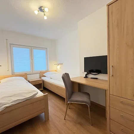 Apartment Familien-apartment Bodanum Für 4 Personen - Mit Eigener Terrasse - Naturnahe Ortsrandlage - Arbeitsplatz Mit Vdsl - 10 Min Zum Nürburgring Bodenbach