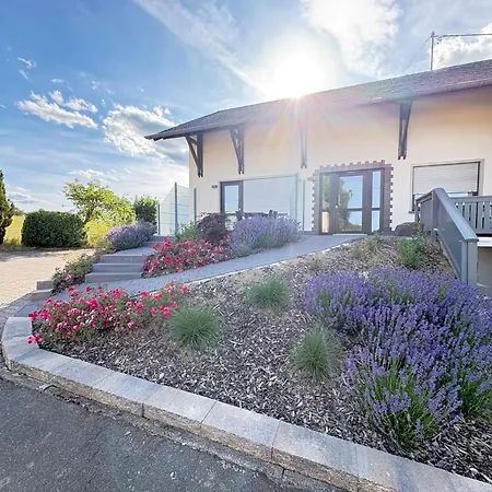 Familien-apartment Bodanum Für 4 Personen - Mit Eigener Terrasse - Naturnahe Ortsrandlage - Arbeitsplatz Mit Vdsl - 10 Min Zum Nürburgring Bodenbach